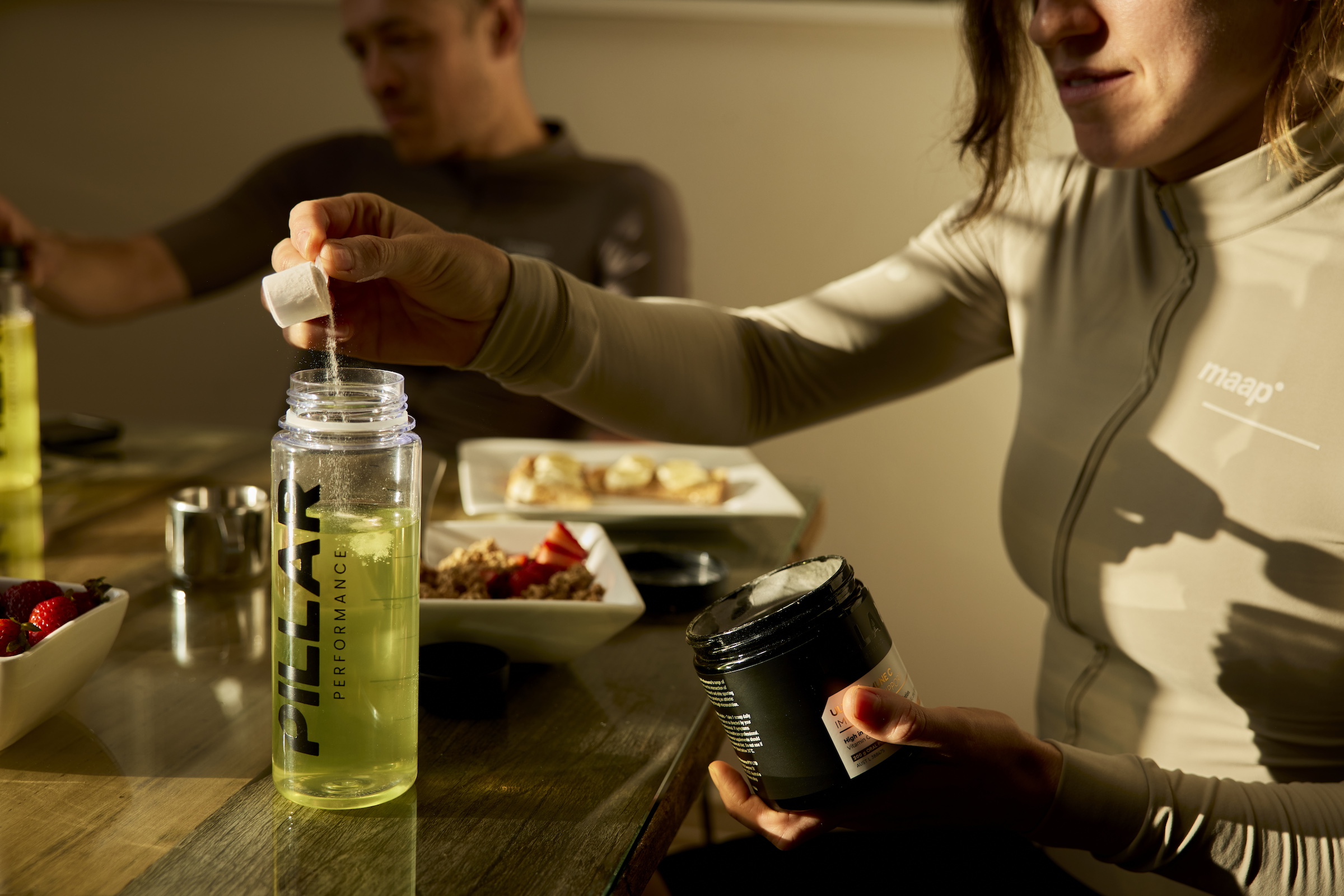 Jak podpořit imunitu při běhu